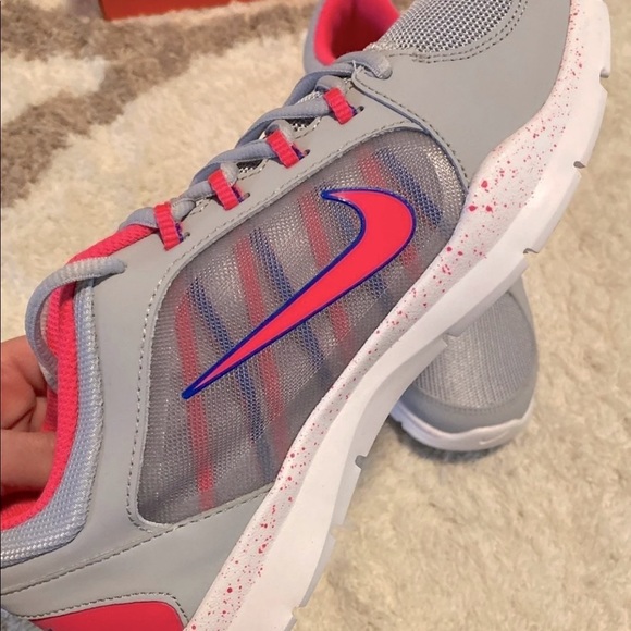 SOLD!!!   NIKE Women’s Flex Trainer 4 Sneaker Size 8M - Picture 11 of 12